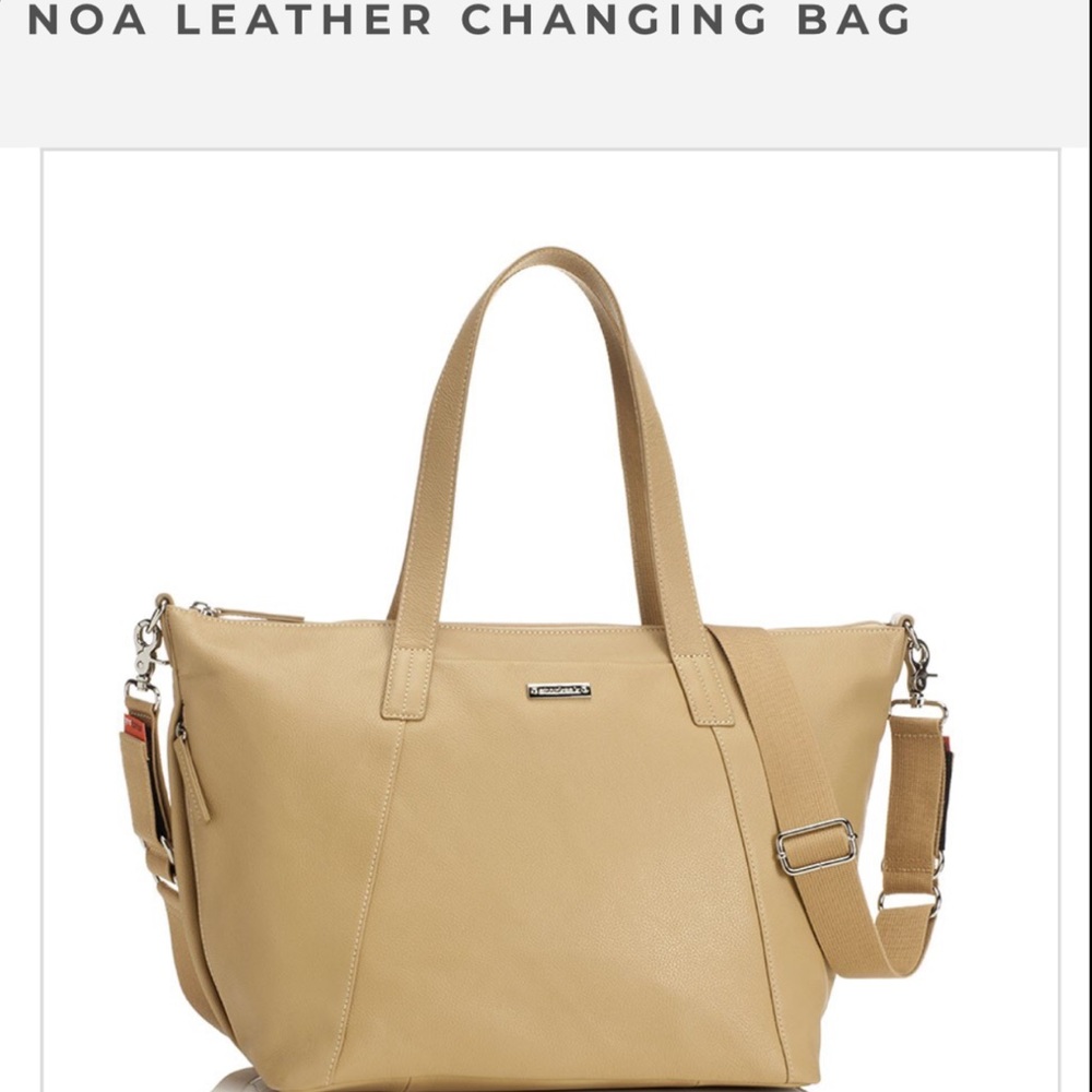 Diaper bag